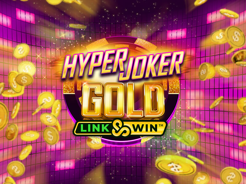 Trận đấu eSports Hyper Joker Gold